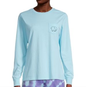 IVORY ELLA long sleeve front pocket size XS